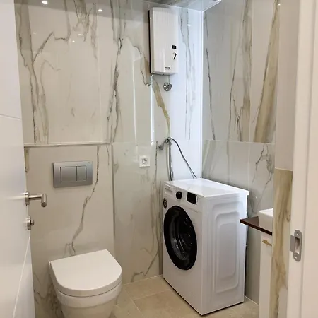 Cetinjska Palace דירה *