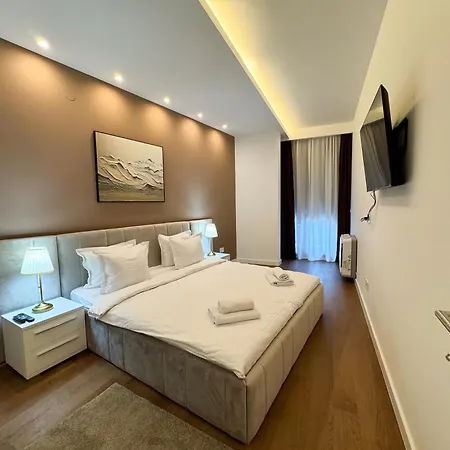 Cetinjska Palace Apartamento *