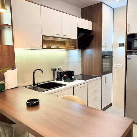Apartamento Cetinjska Palace *
