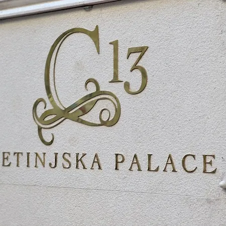 Cetinjska Palace Apartamento