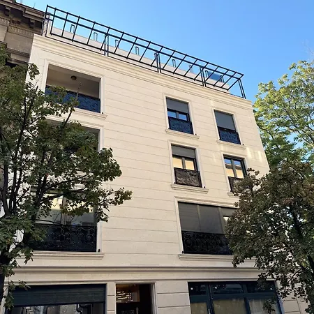 Apartamento Cetinjska Palace