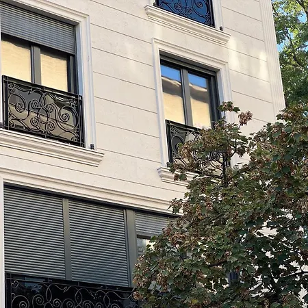 דירה Cetinjska Palace *