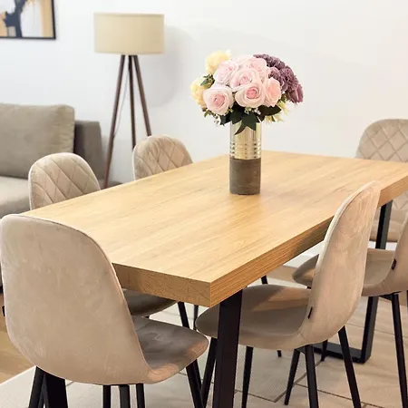 Cetinjska Palace דירה *