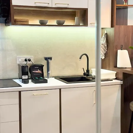 Cetinjska Palace Apartamento Belgrado