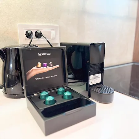 Cetinjska Palace Apartamento *